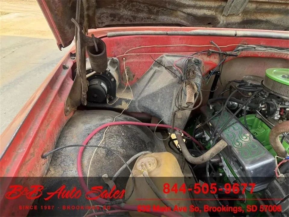1972 Chevrolet C/K 2nd Gen - Image 27 of 31