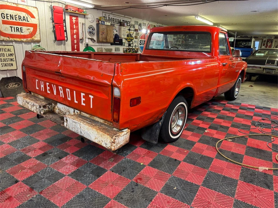 1972 Chevrolet C/K 2nd Gen - Image 7 of 31