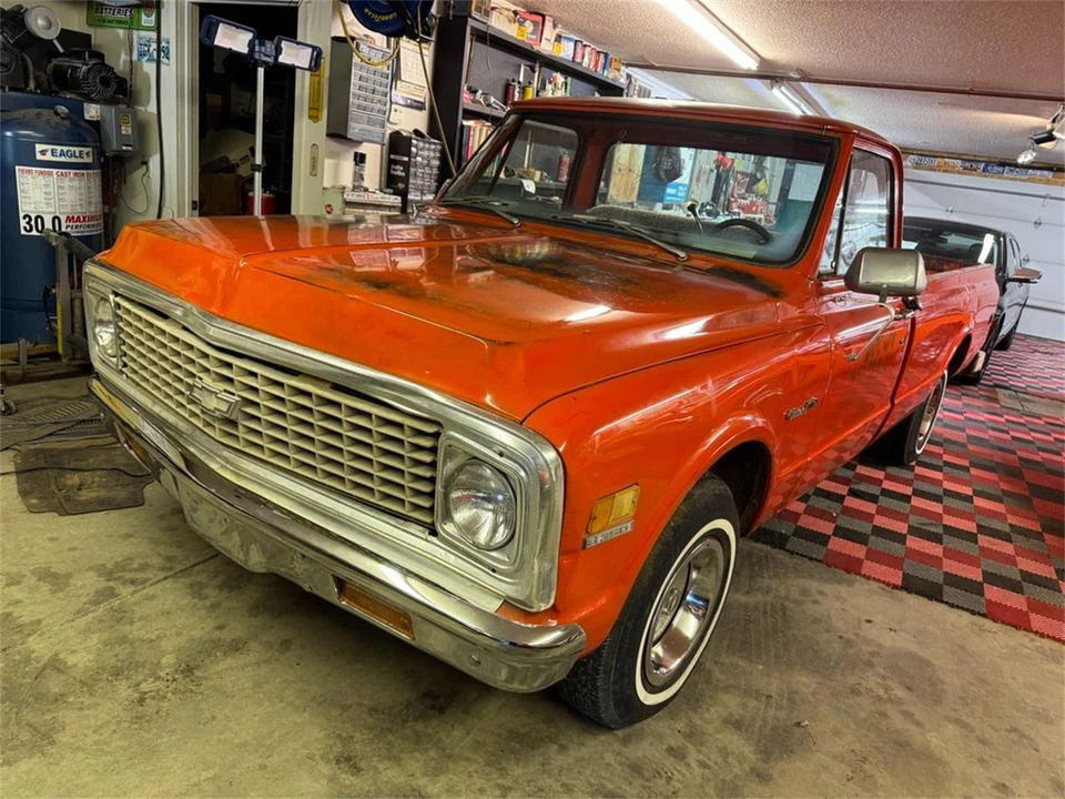1972 Chevrolet C/K 2nd Gen - Image 3 of 31