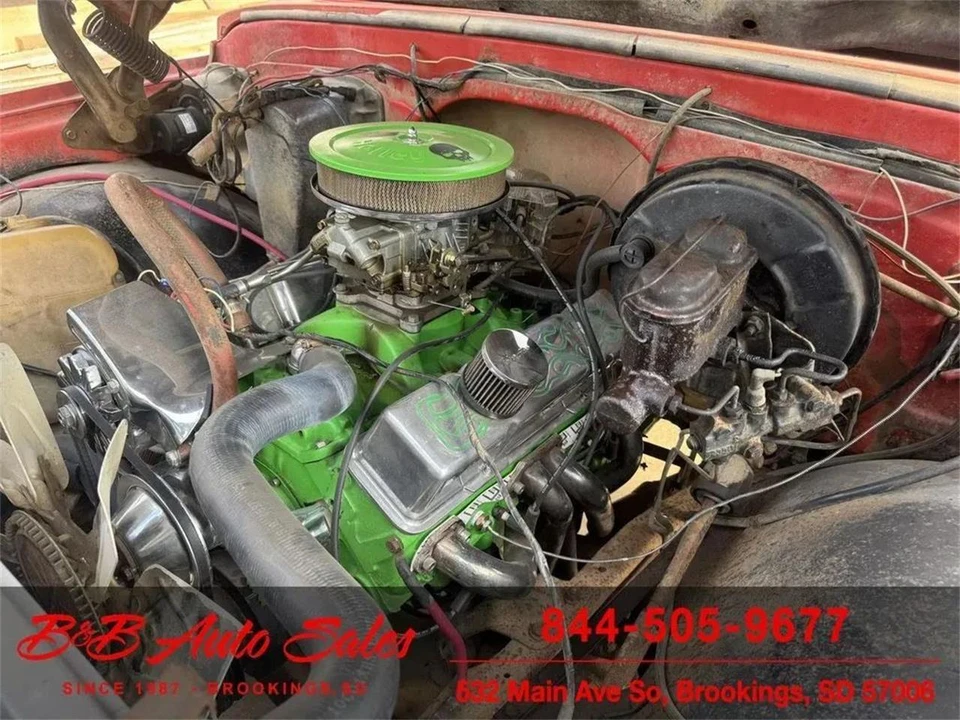 1972 Chevrolet C/K 2nd Gen - Image 24 of 31