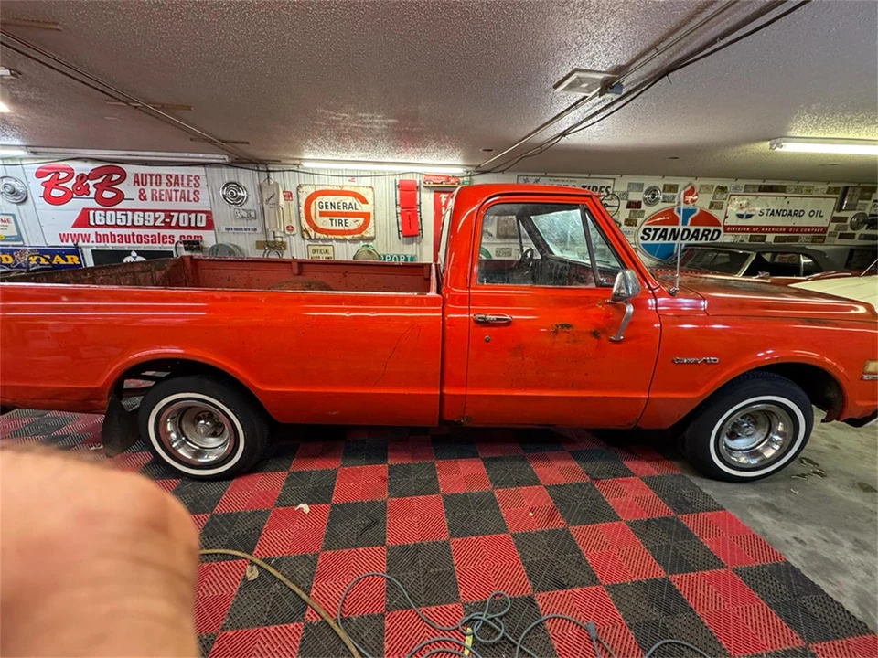 1972 Chevrolet C/K 2nd Gen - Image 8 of 31
