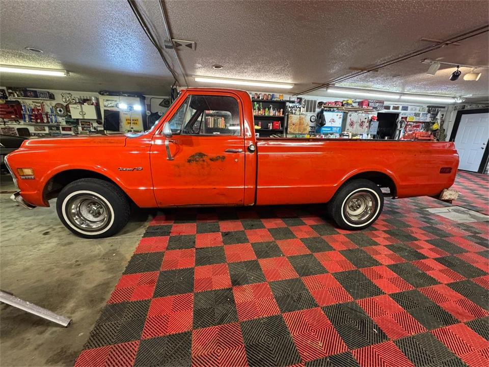 1972 Chevrolet C/K 2nd Gen - Image 4 of 31
