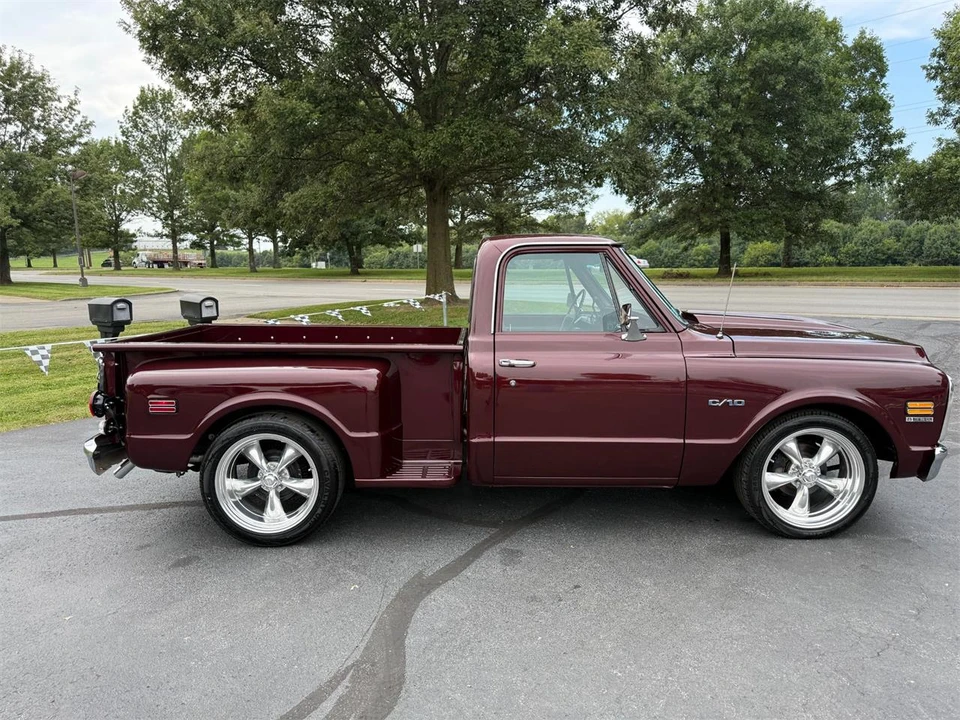 1972 Chevrolet C/K 2nd Gen - Image 8 of 31