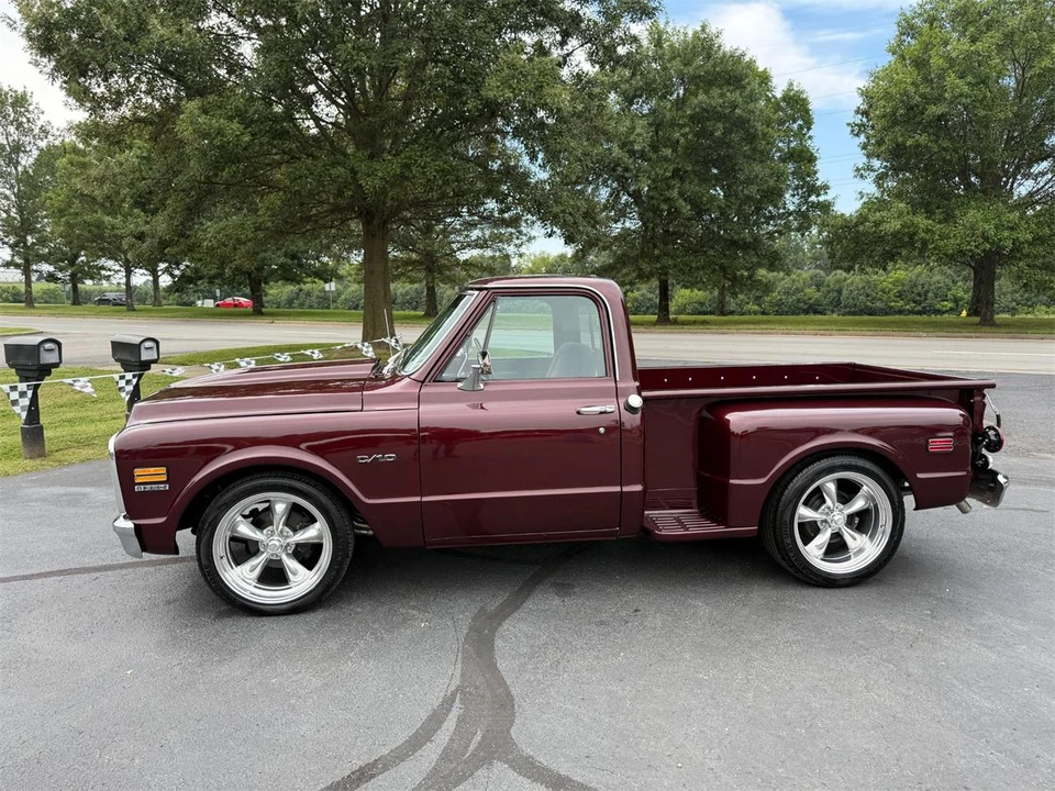 1972 Chevrolet C/K 2nd Gen - Image 4 of 31