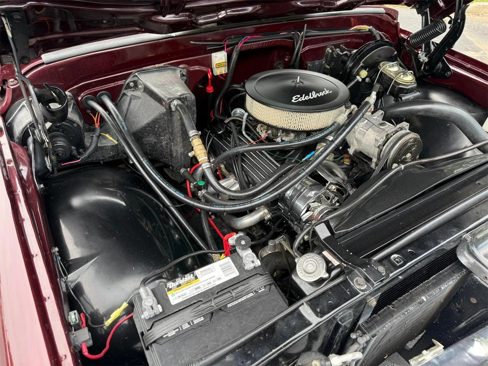 1972 Chevrolet C/K 2nd Gen - Image 18 of 31