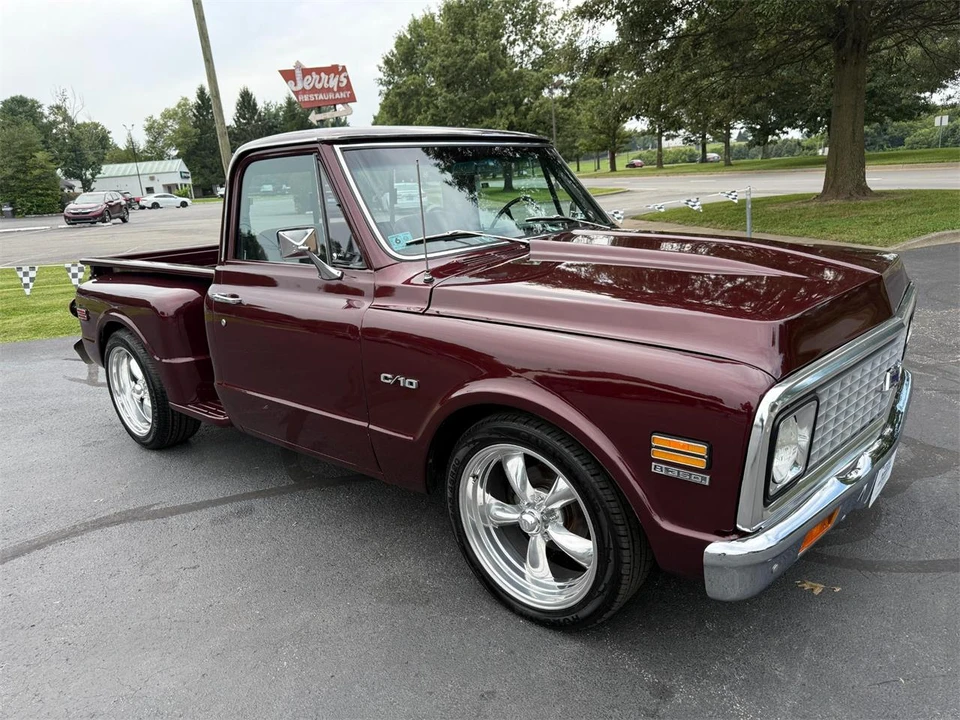 1972 Chevrolet C/K 2nd Gen - Image 10 of 31
