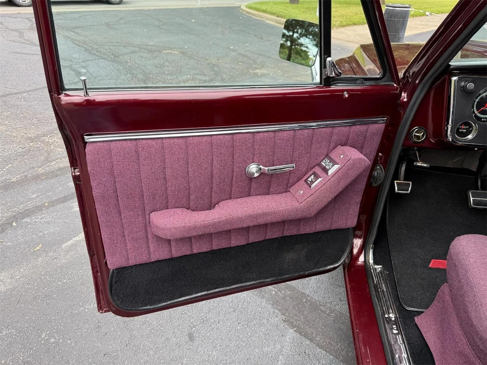 1972 Chevrolet C/K 2nd Gen - Image 11 of 31