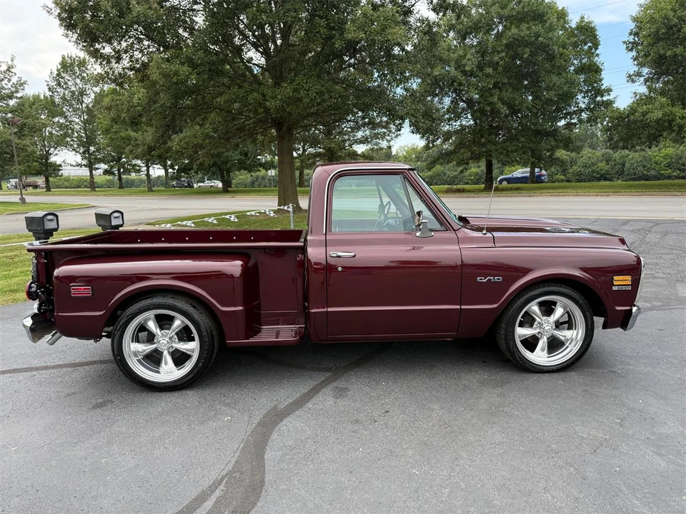 1972 Chevrolet C/K 2nd Gen - Image 9 of 31