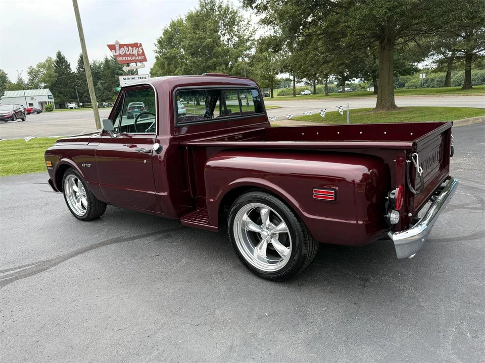 1972 Chevrolet C/K 2nd Gen - Image 5 of 31