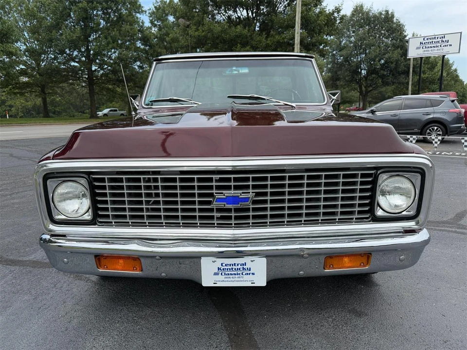1972 Chevrolet C/K 2nd Gen - Image 3 of 31