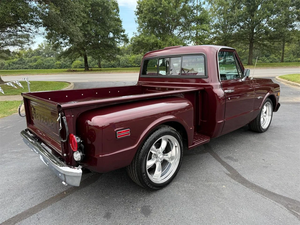 1972 Chevrolet C/K 2nd Gen - Image 7 of 31