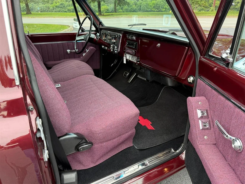 1972 Chevrolet C/K 2nd Gen - Image 13 of 31