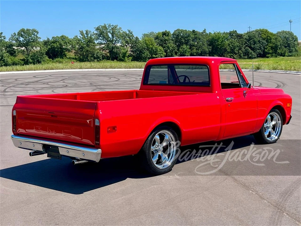 1972 Chevrolet C/K 2nd Gen - Image 3 of 5