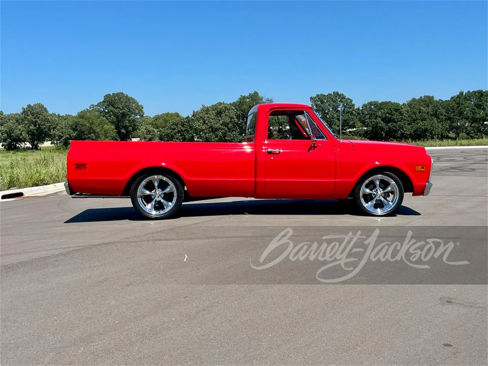 1972 Chevrolet C/K 2nd Gen - Image 2 of 5