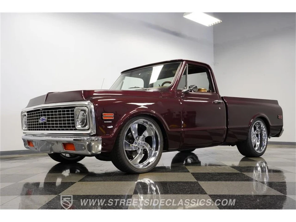 1972 Chevrolet C/K 2nd Gen - Image 20 of 31