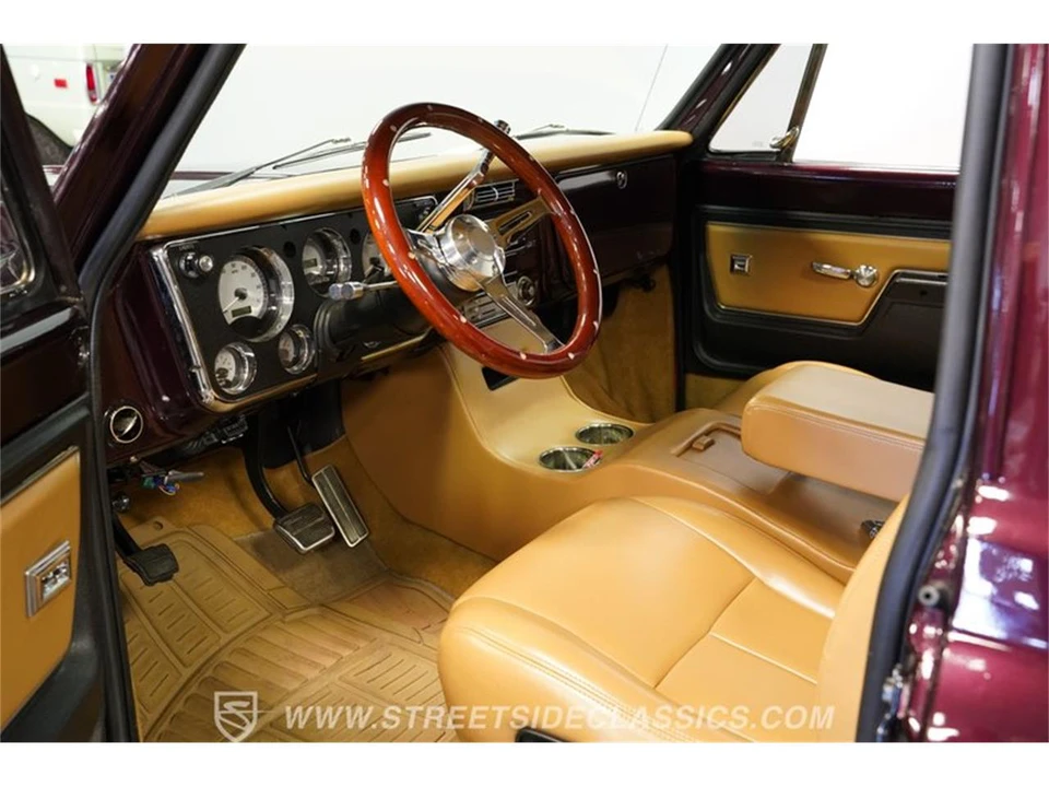 1972 Chevrolet C/K 2nd Gen - Image 2 of 31
