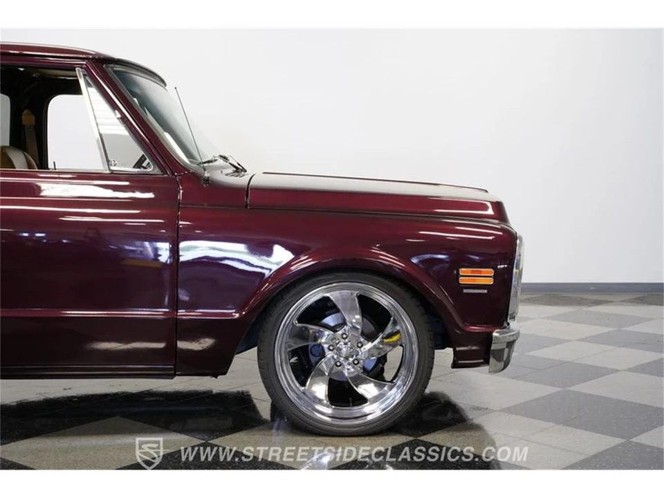 1972 Chevrolet C/K 2nd Gen - Image 29 of 31