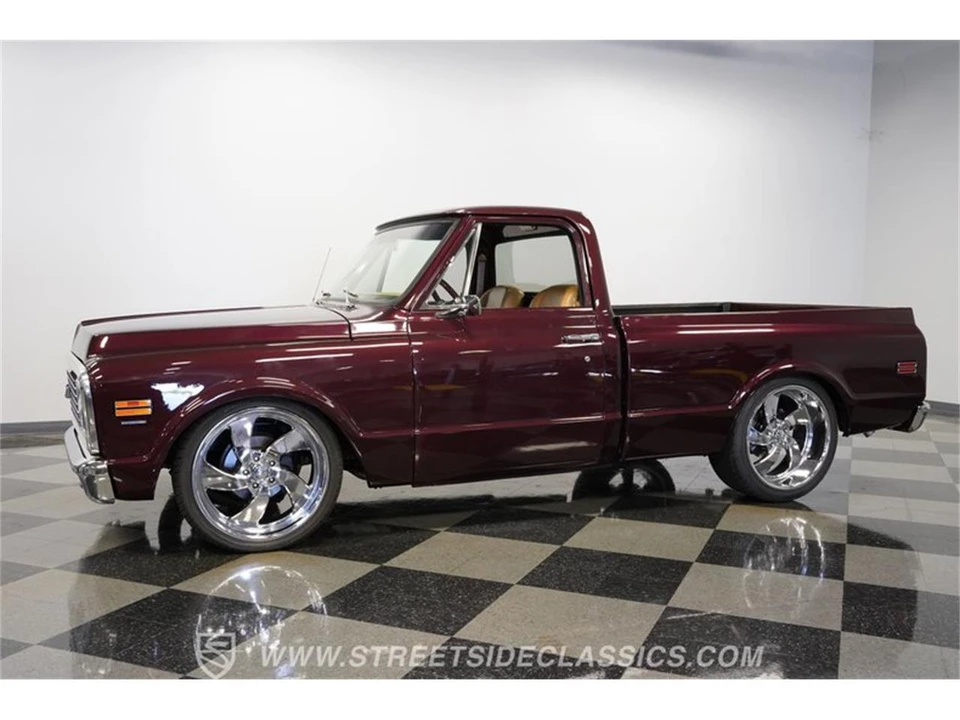 1972 Chevrolet C/K 2nd Gen - Image 5 of 31