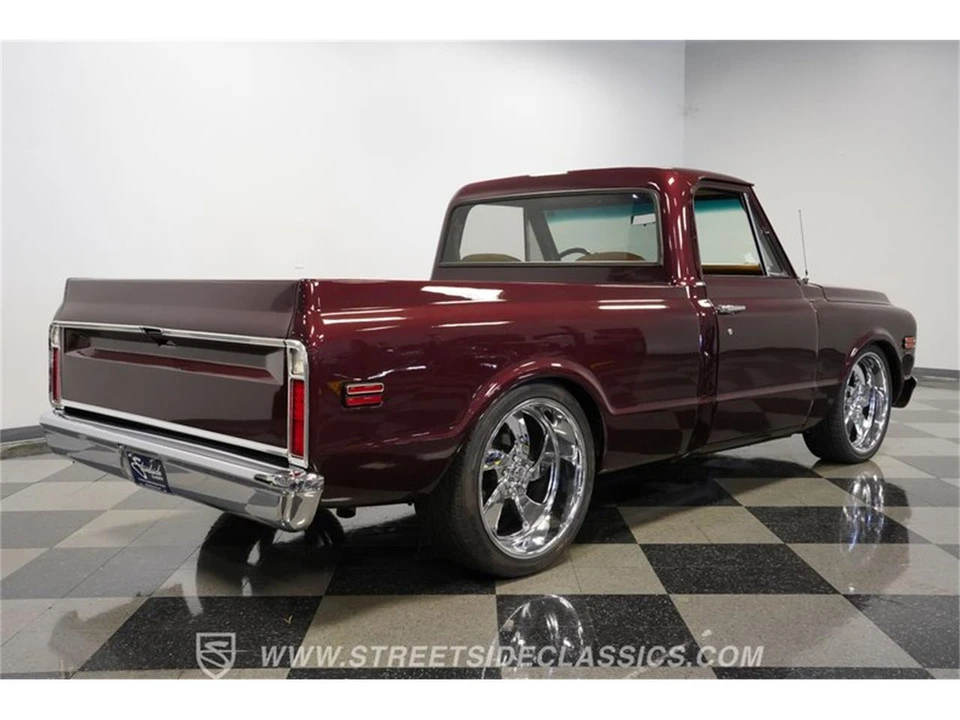 1972 Chevrolet C/K 2nd Gen - Image 11 of 31