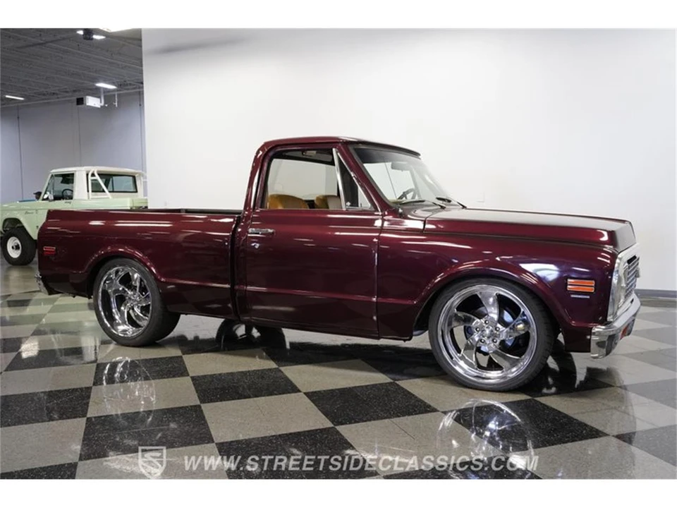 1972 Chevrolet C/K 2nd Gen - Image 14 of 31