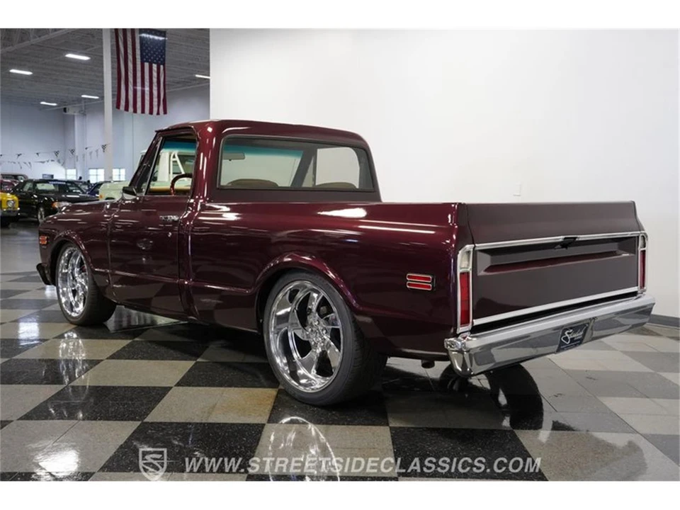 1972 Chevrolet C/K 2nd Gen - Image 8 of 31