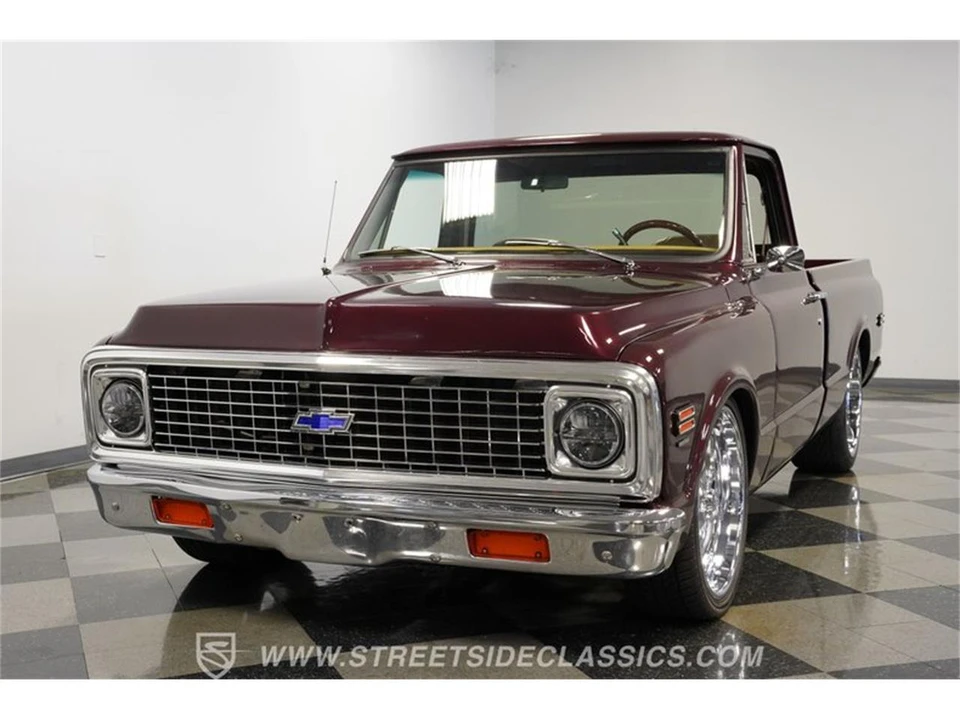 1972 Chevrolet C/K 2nd Gen - Image 17 of 31