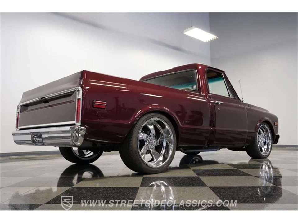 1972 Chevrolet C/K 2nd Gen - Image 26 of 31
