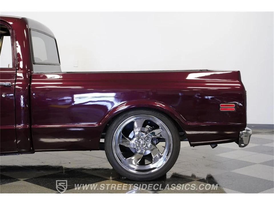 1972 Chevrolet C/K 2nd Gen - Image 23 of 31