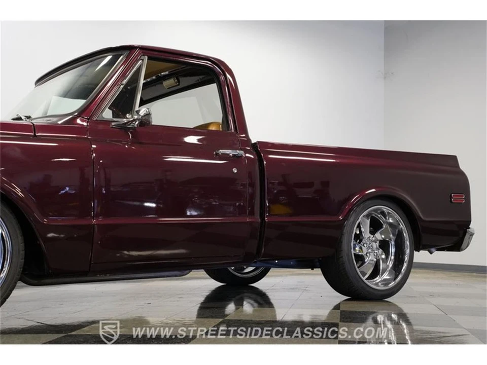 1972 Chevrolet C/K 2nd Gen - Image 21 of 31