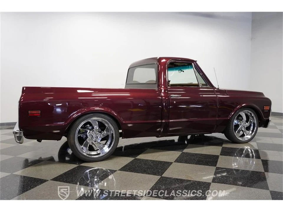 1972 Chevrolet C/K 2nd Gen - Image 12 of 31