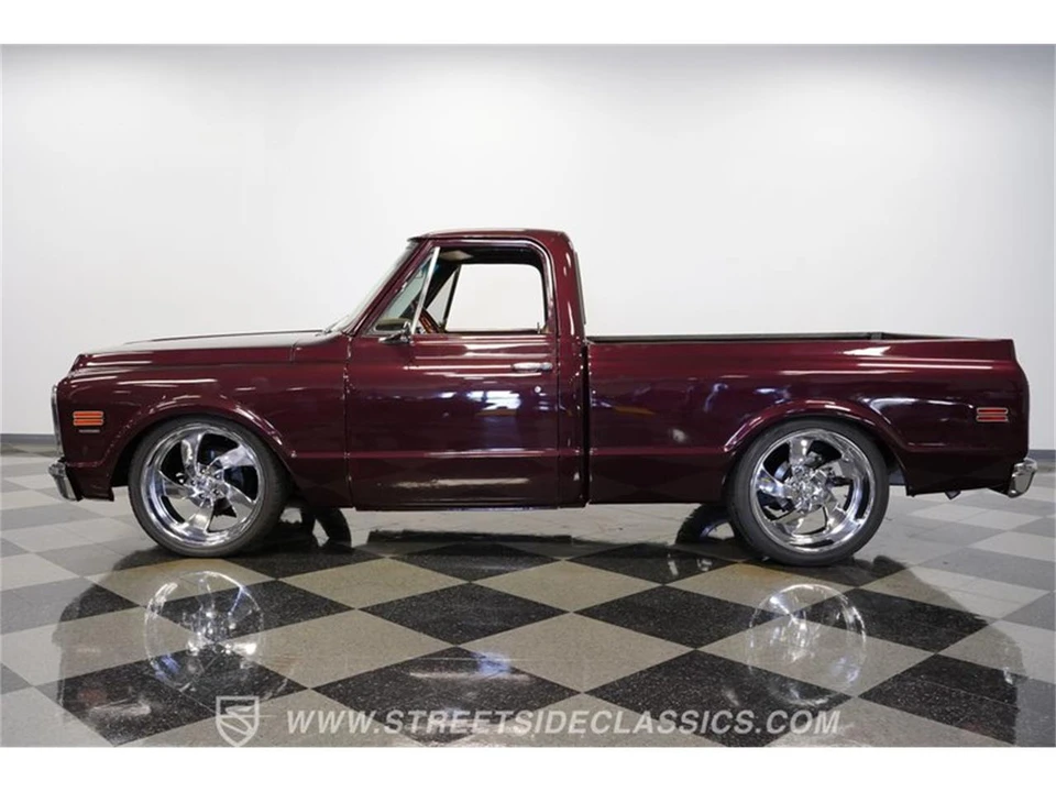 1972 Chevrolet C/K 2nd Gen - Image 6 of 31
