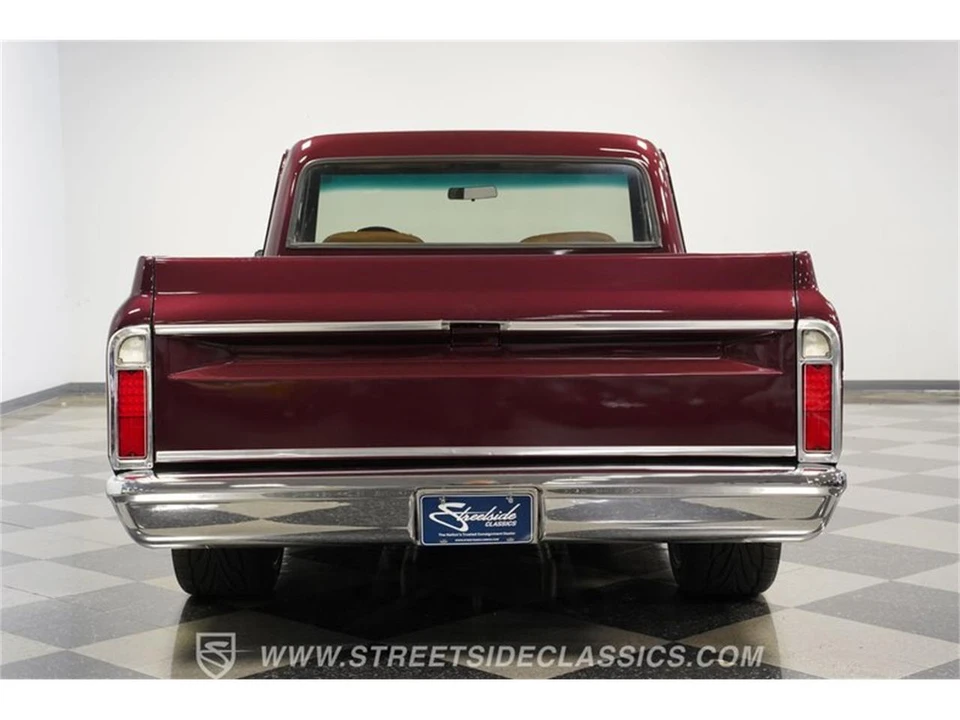1972 Chevrolet C/K 2nd Gen - Image 9 of 31