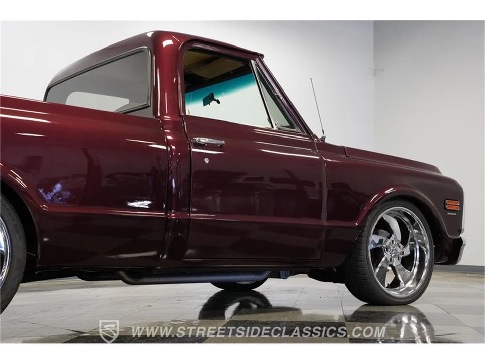 1972 Chevrolet C/K 2nd Gen - Image 27 of 31