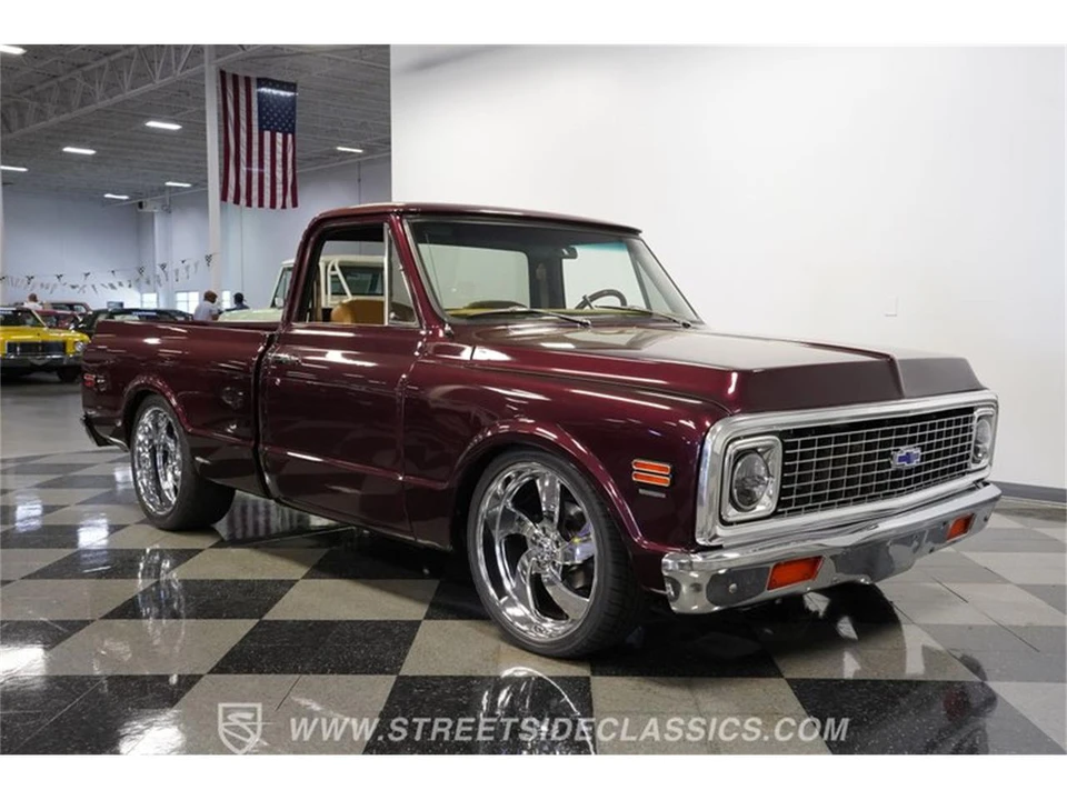 1972 Chevrolet C/K 2nd Gen - Image 15 of 31