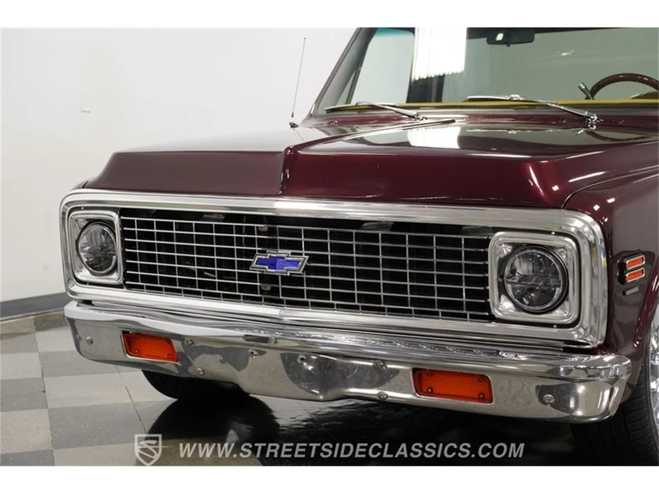 1972 Chevrolet C/K 2nd Gen - Image 18 of 31