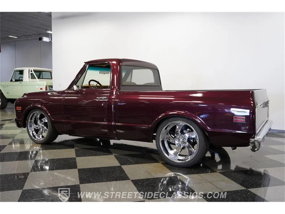 1972 Chevrolet C/K 2nd Gen - Image 7 of 31