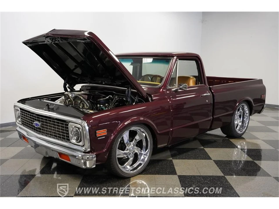 1972 Chevrolet C/K 2nd Gen - Image 30 of 31