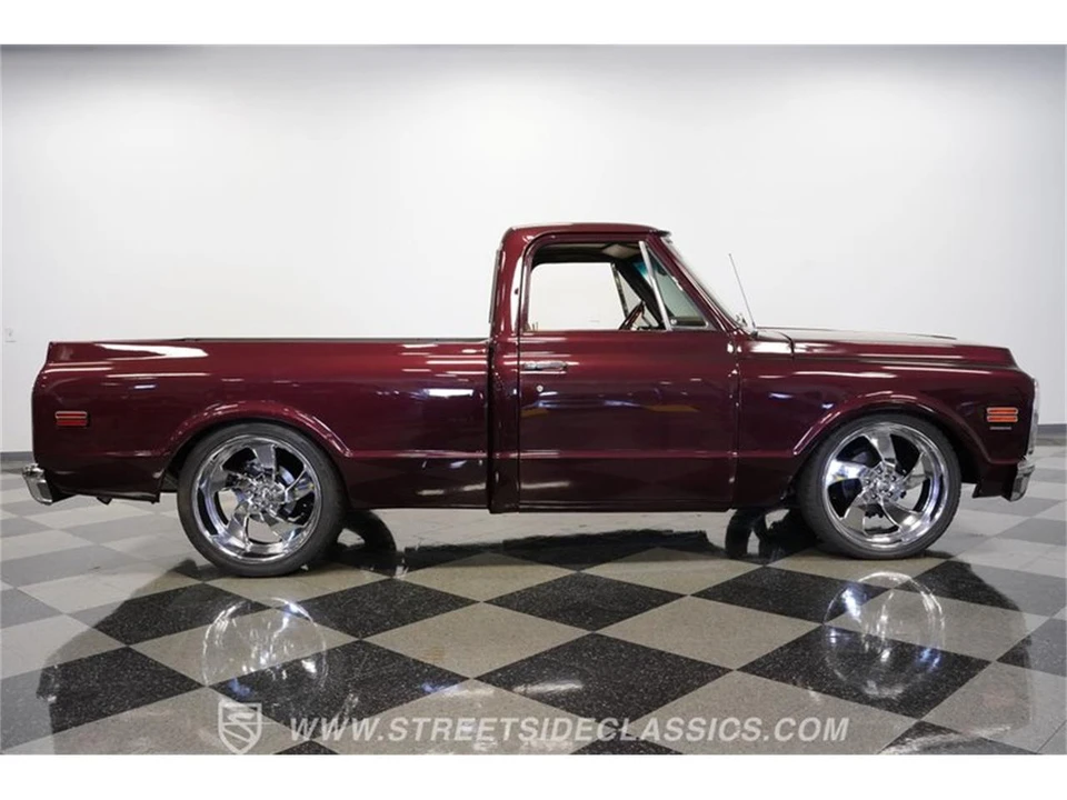 1972 Chevrolet C/K 2nd Gen - Image 13 of 31