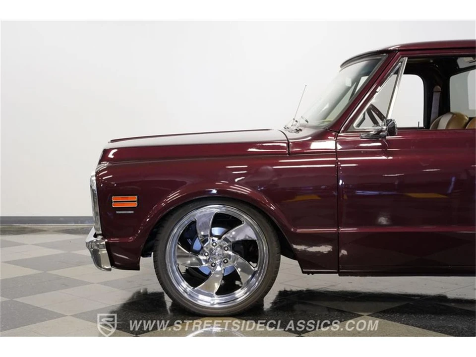 1972 Chevrolet C/K 2nd Gen - Image 22 of 31