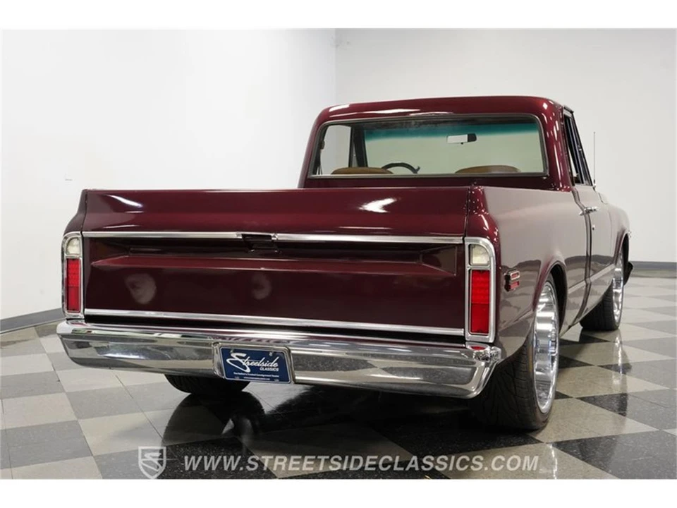 1972 Chevrolet C/K 2nd Gen - Image 10 of 31
