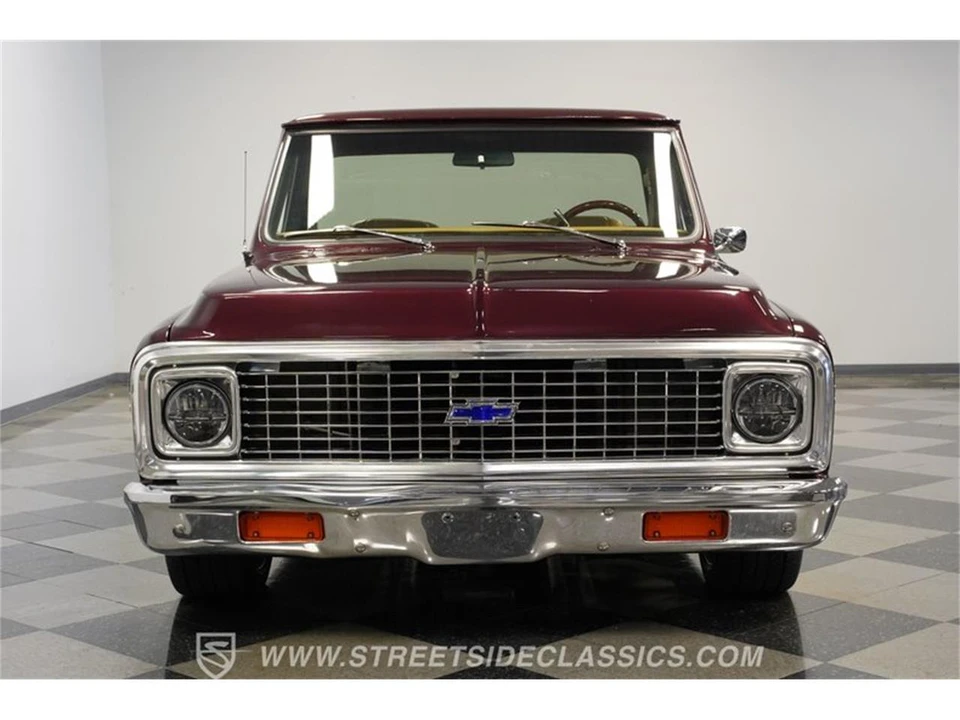 1972 Chevrolet C/K 2nd Gen - Image 16 of 31