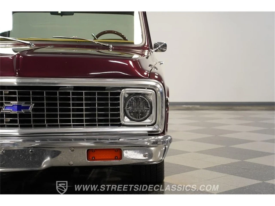 1972 Chevrolet C/K 2nd Gen - Image 19 of 31
