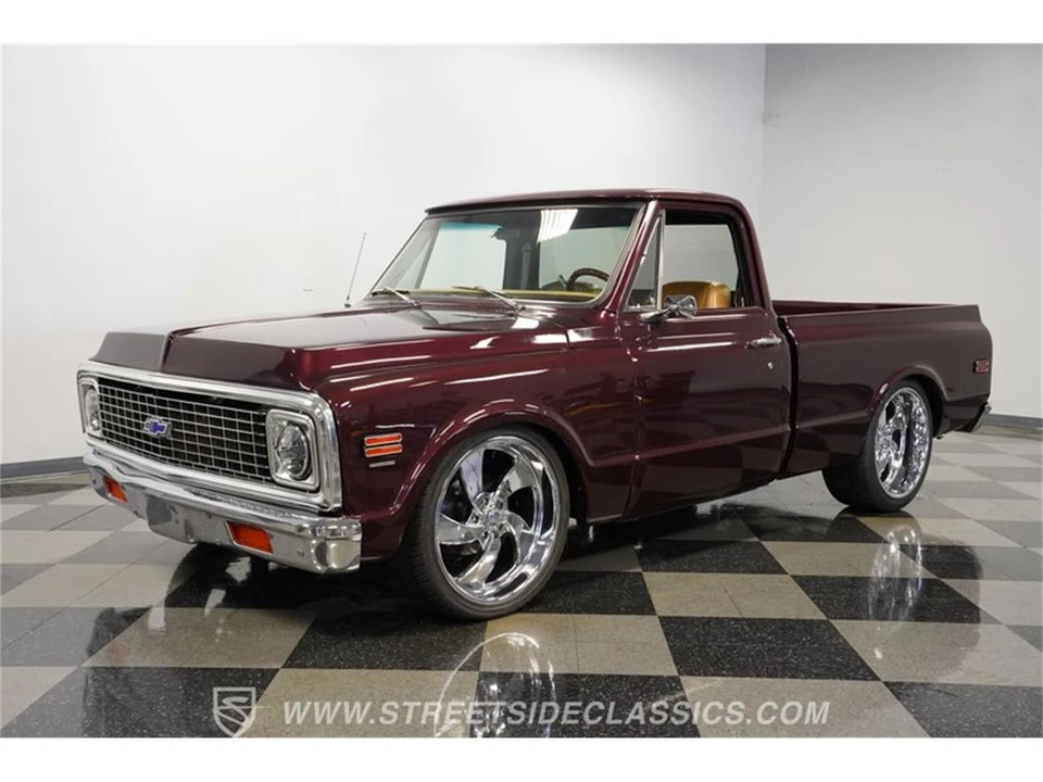 1972 Chevrolet C/K 2nd Gen - Image 4 of 31
