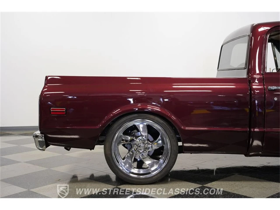 1972 Chevrolet C/K 2nd Gen - Image 28 of 31