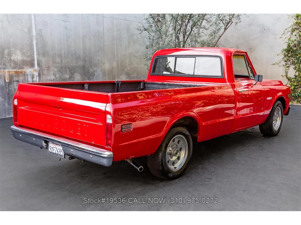 1972 Chevrolet C/K 2nd Gen - Image 5 of 31