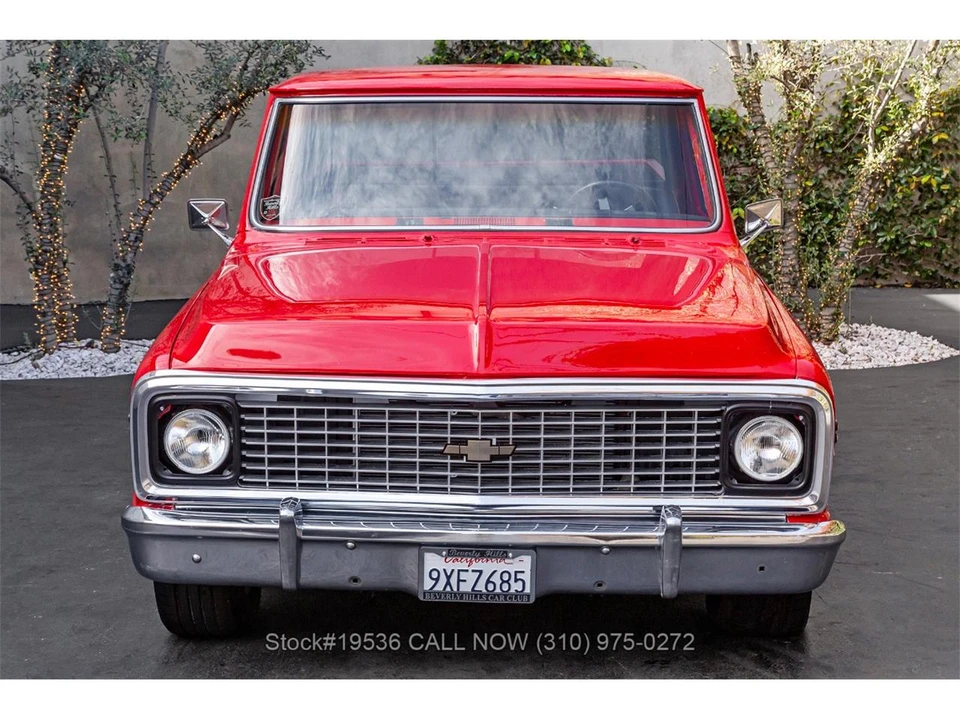 1972 Chevrolet C/K 2nd Gen - Image 2 of 31