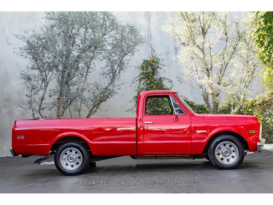 1972 Chevrolet C/K 2nd Gen - Image 4 of 31