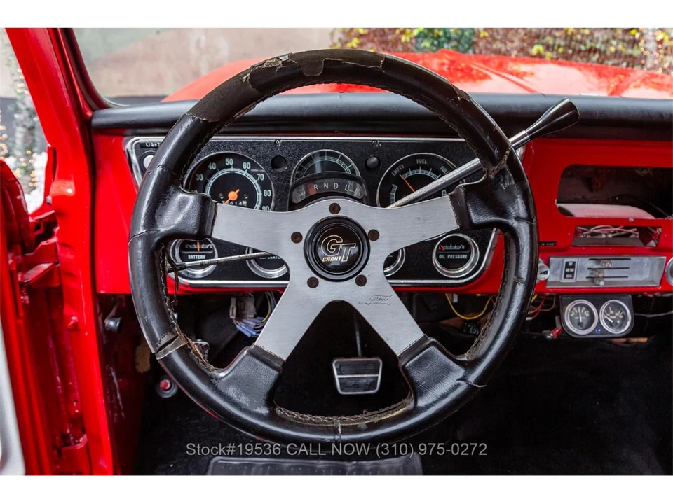 1972 Chevrolet C/K 2nd Gen - Image 17 of 31