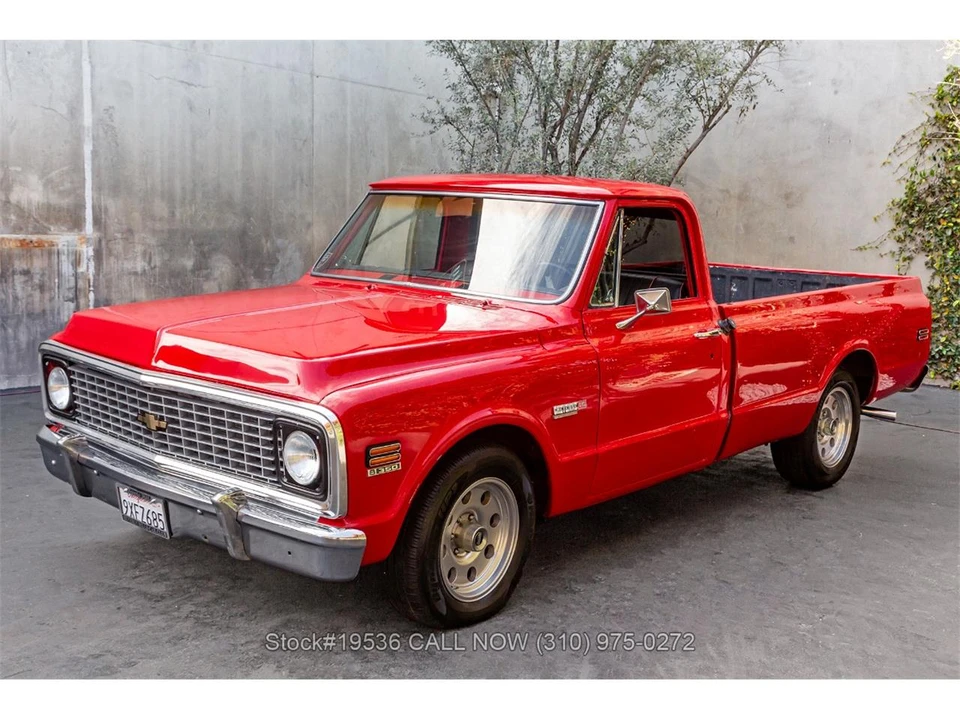 1972 Chevrolet C/K 2nd Gen - Image 8 of 31