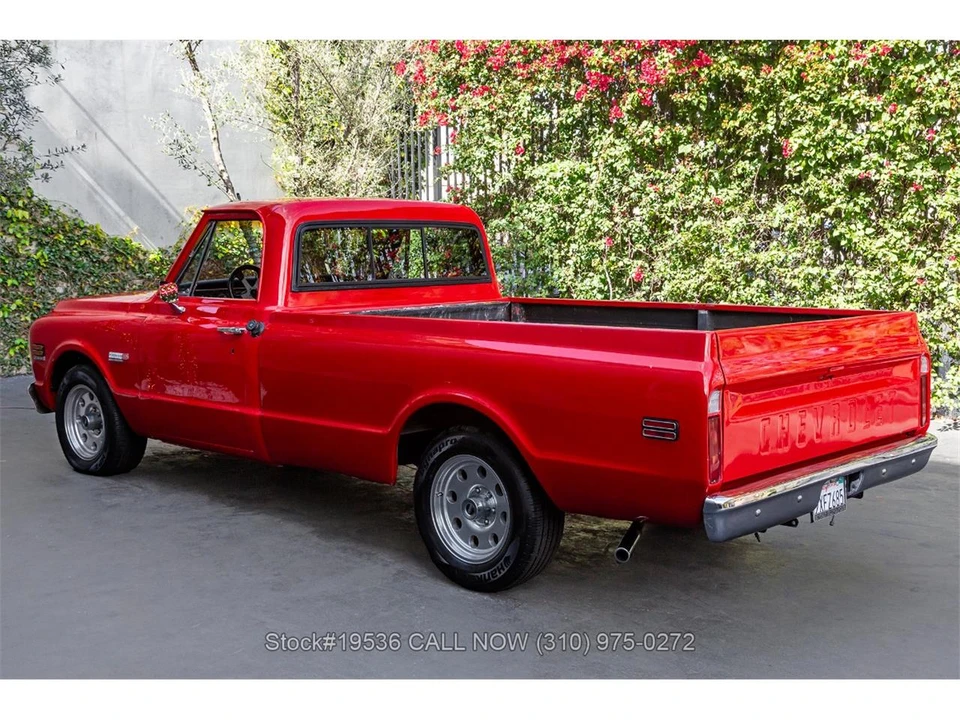 1972 Chevrolet C/K 2nd Gen - Image 7 of 31